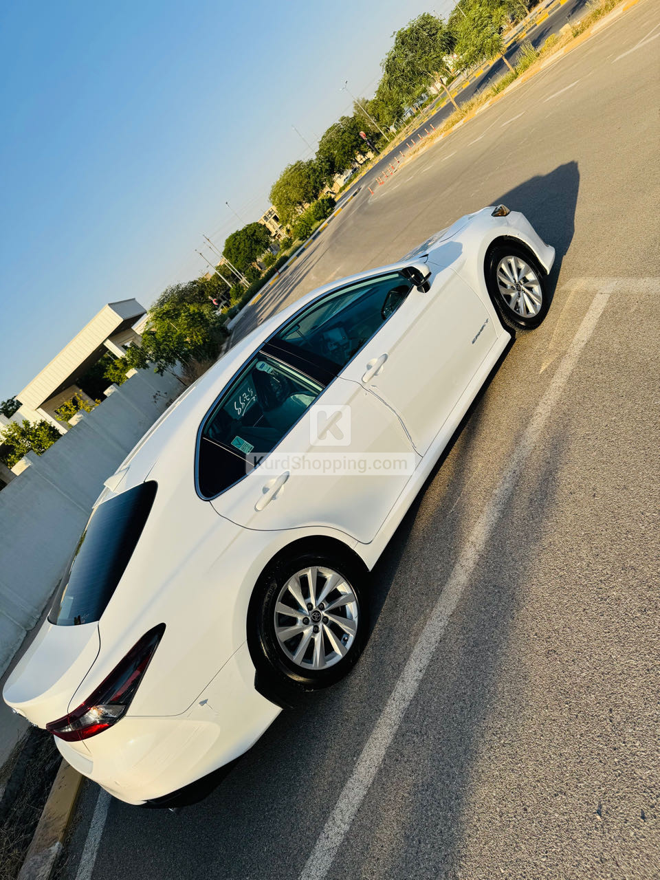 Toyota Camry 2022