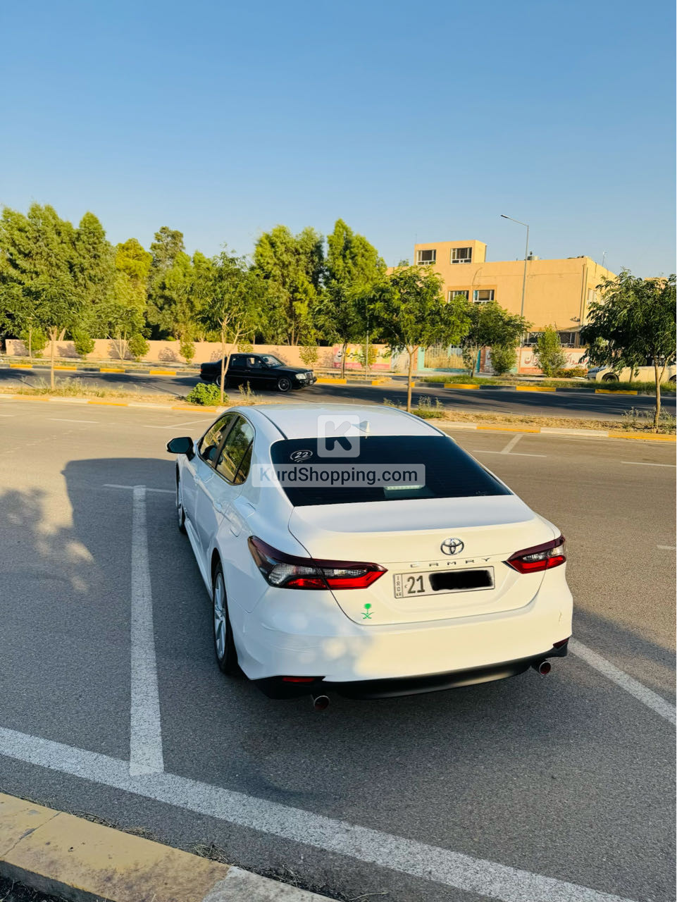 Toyota Camry 2022