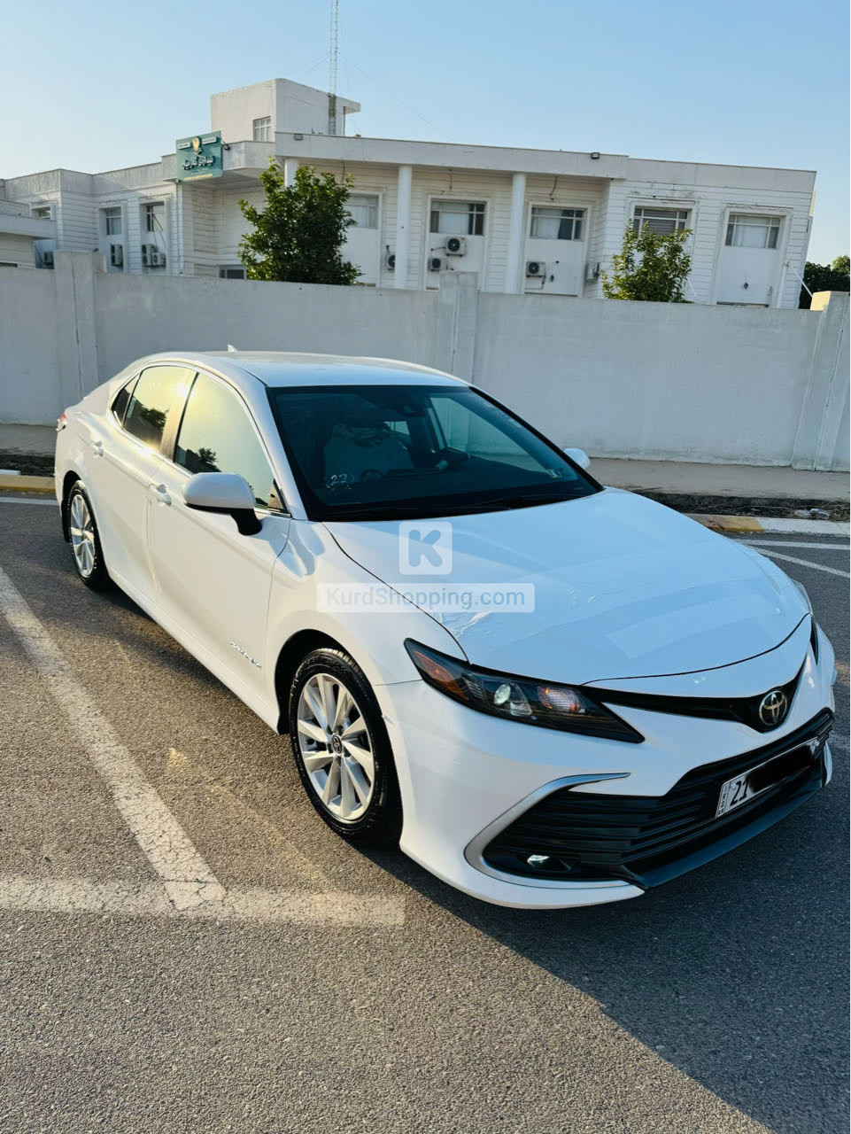 Toyota Camry 2022