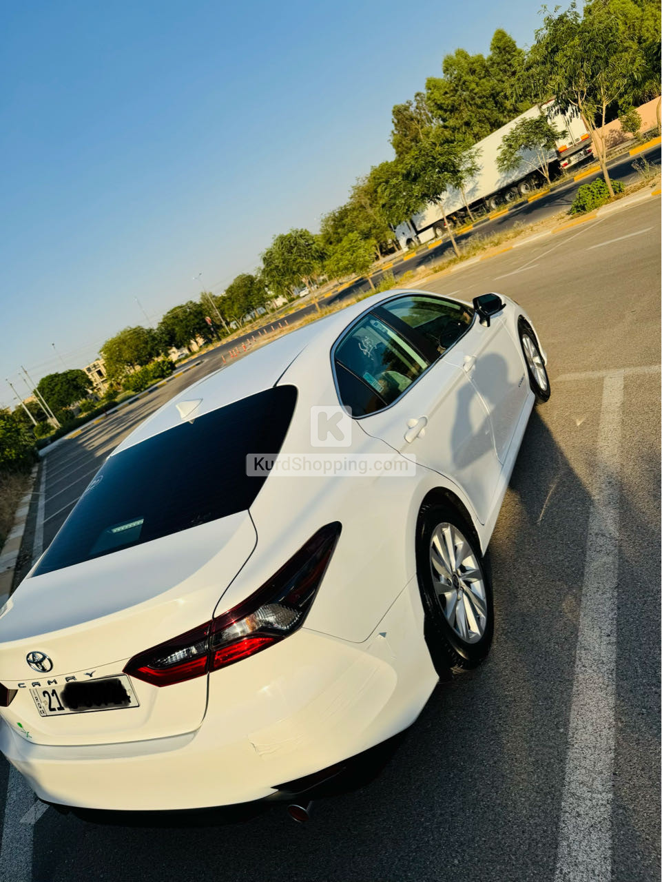 Toyota Camry 2022
