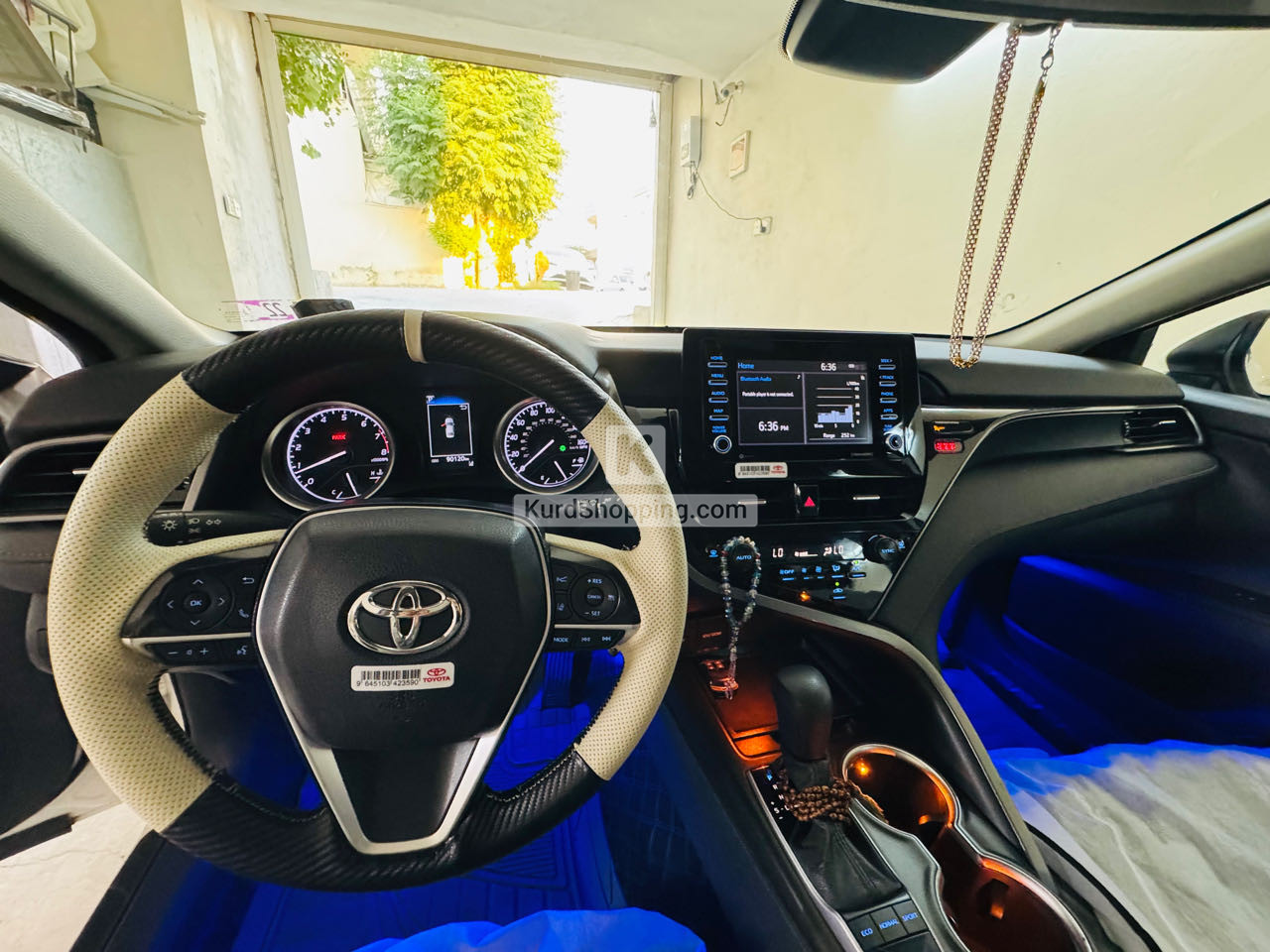Toyota Camry 2022