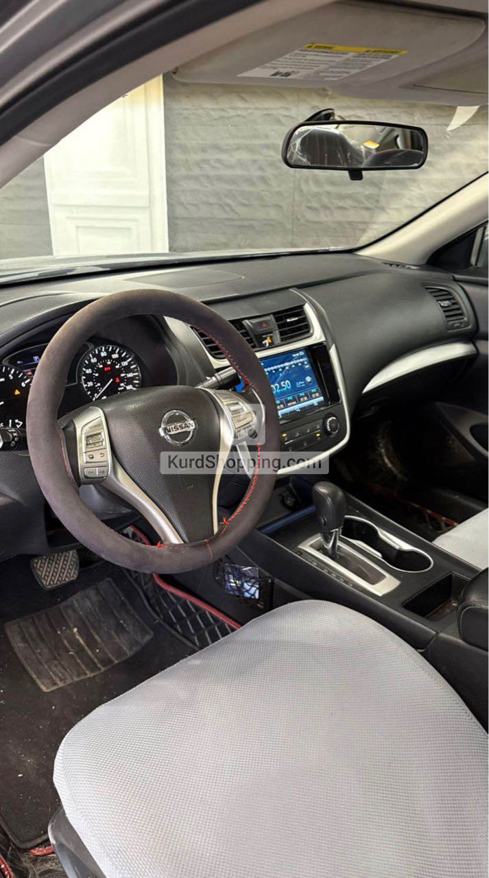 Nissan Altima 2017