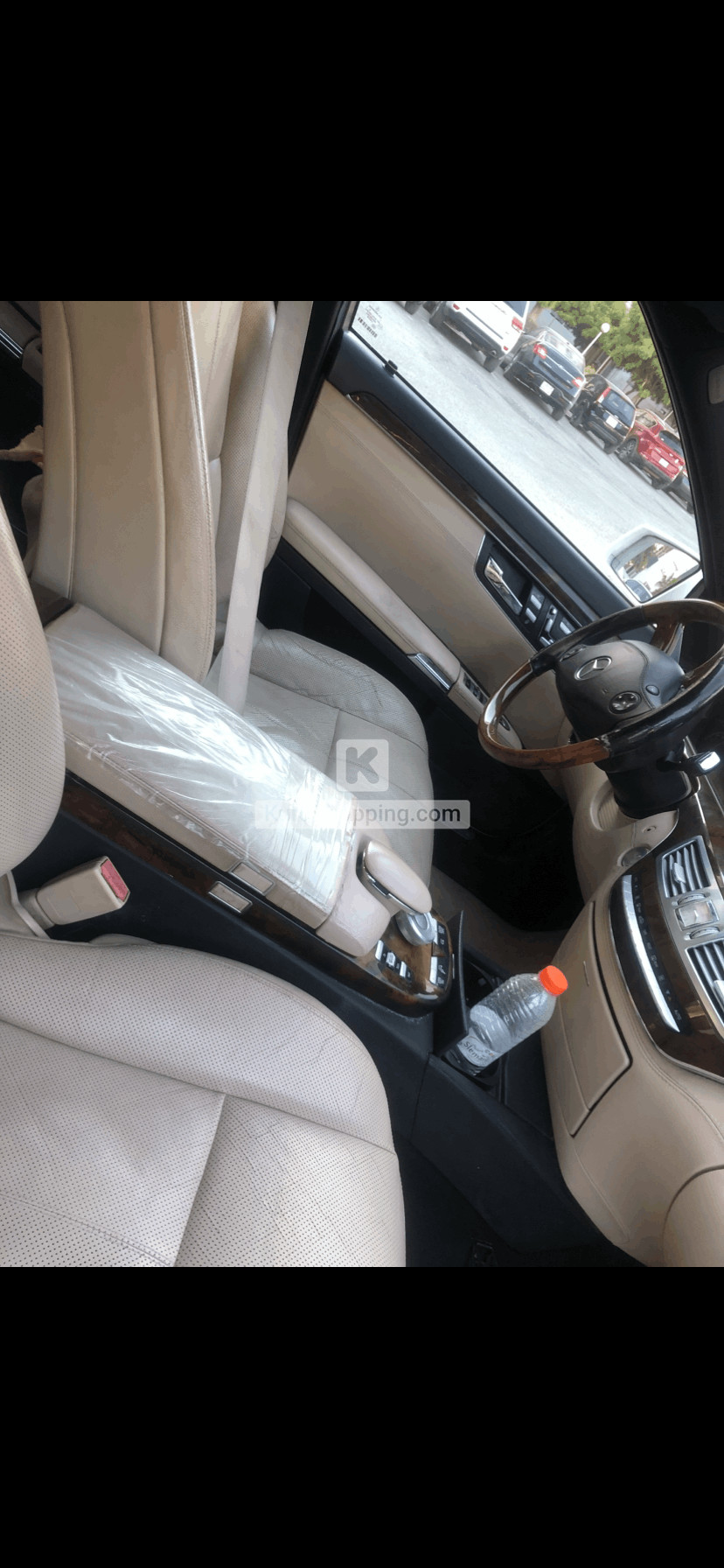 Mercedes Benz 350 2007