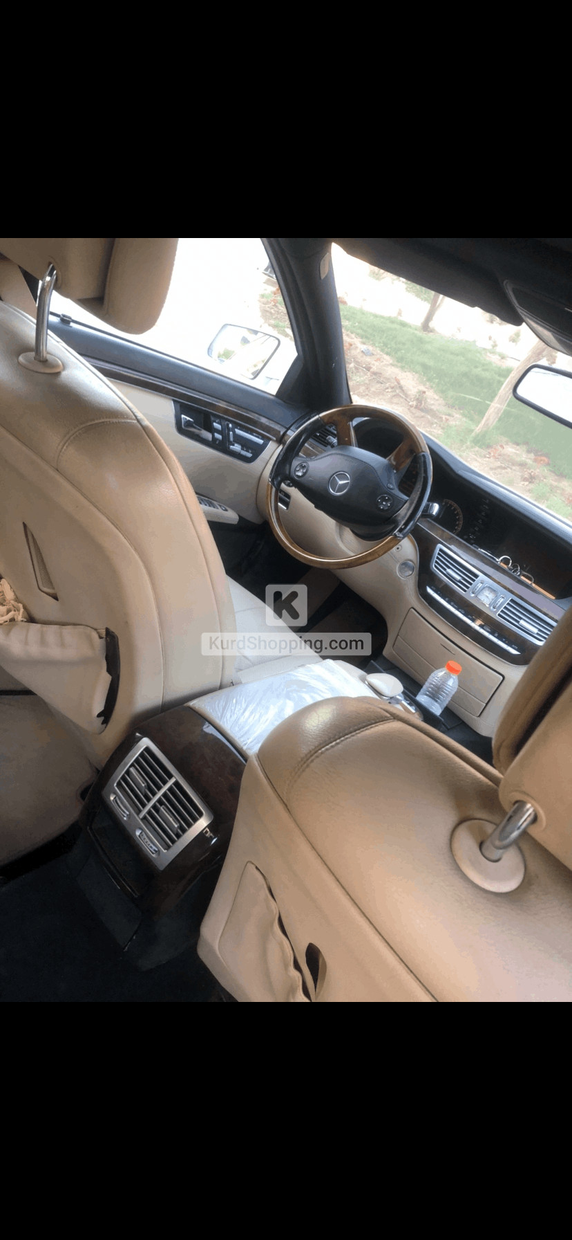 Mercedes Benz 350 2007