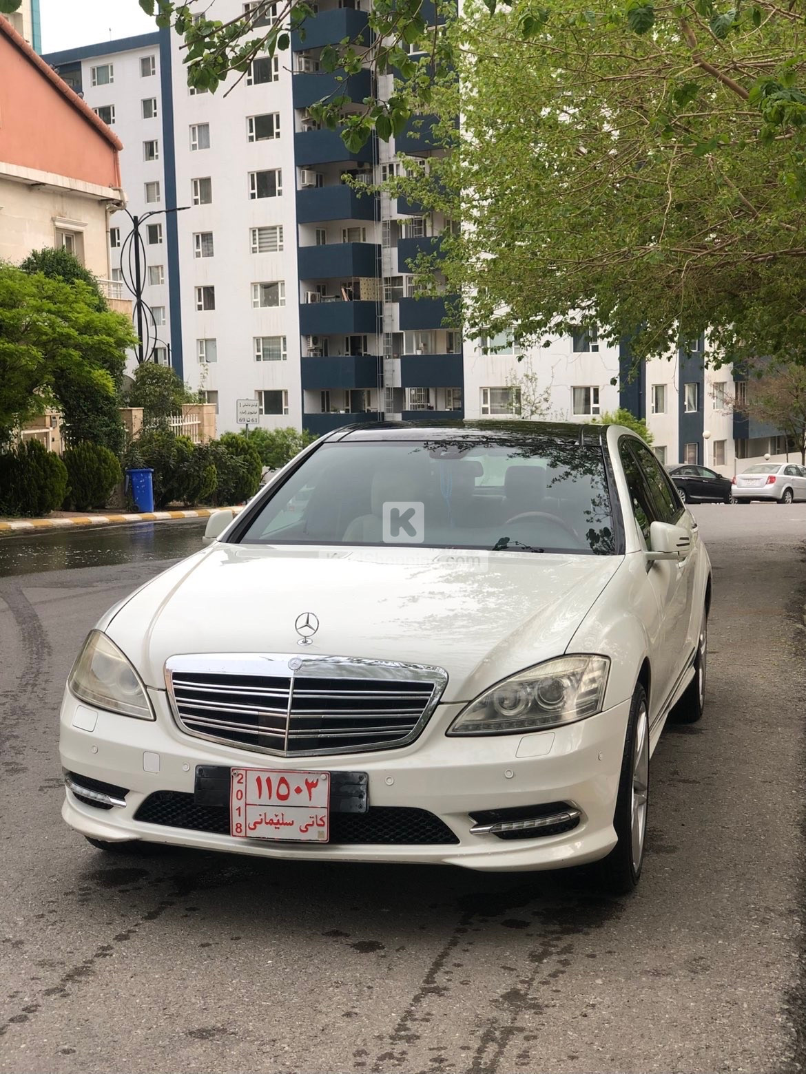 Mercedes Benz 350 2007