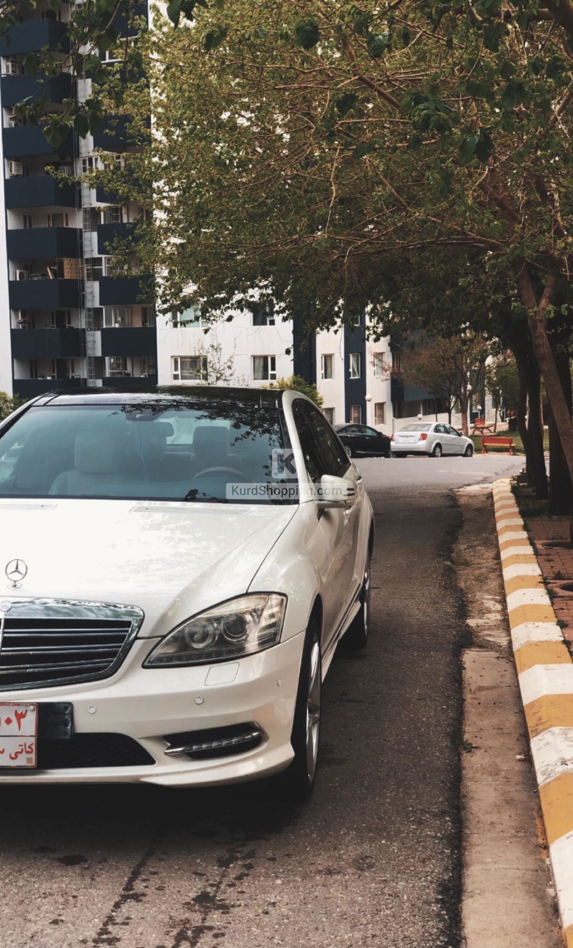 Mercedes Benz 350 2007