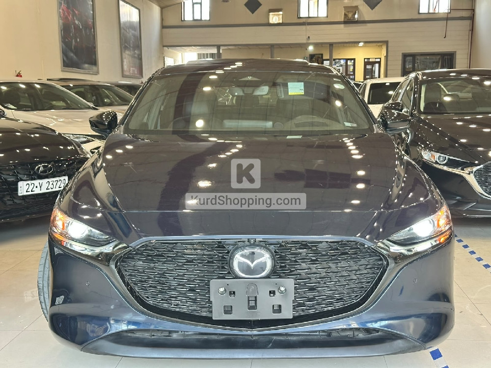 Mazda 3 2024