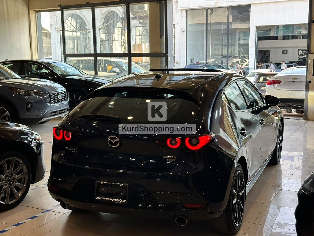 Mazda 3 2024