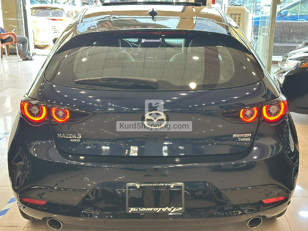 Mazda 3 2024