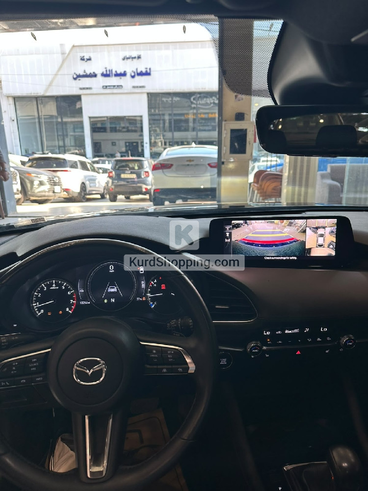 Mazda 3 2024