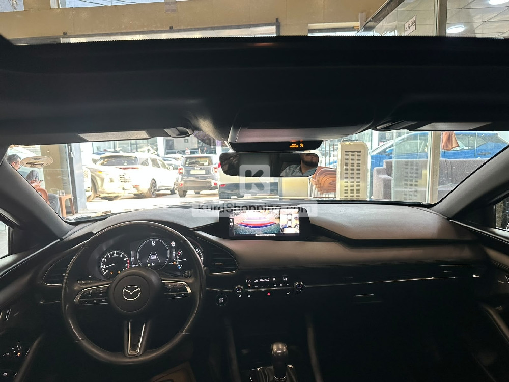 Mazda 3 2024