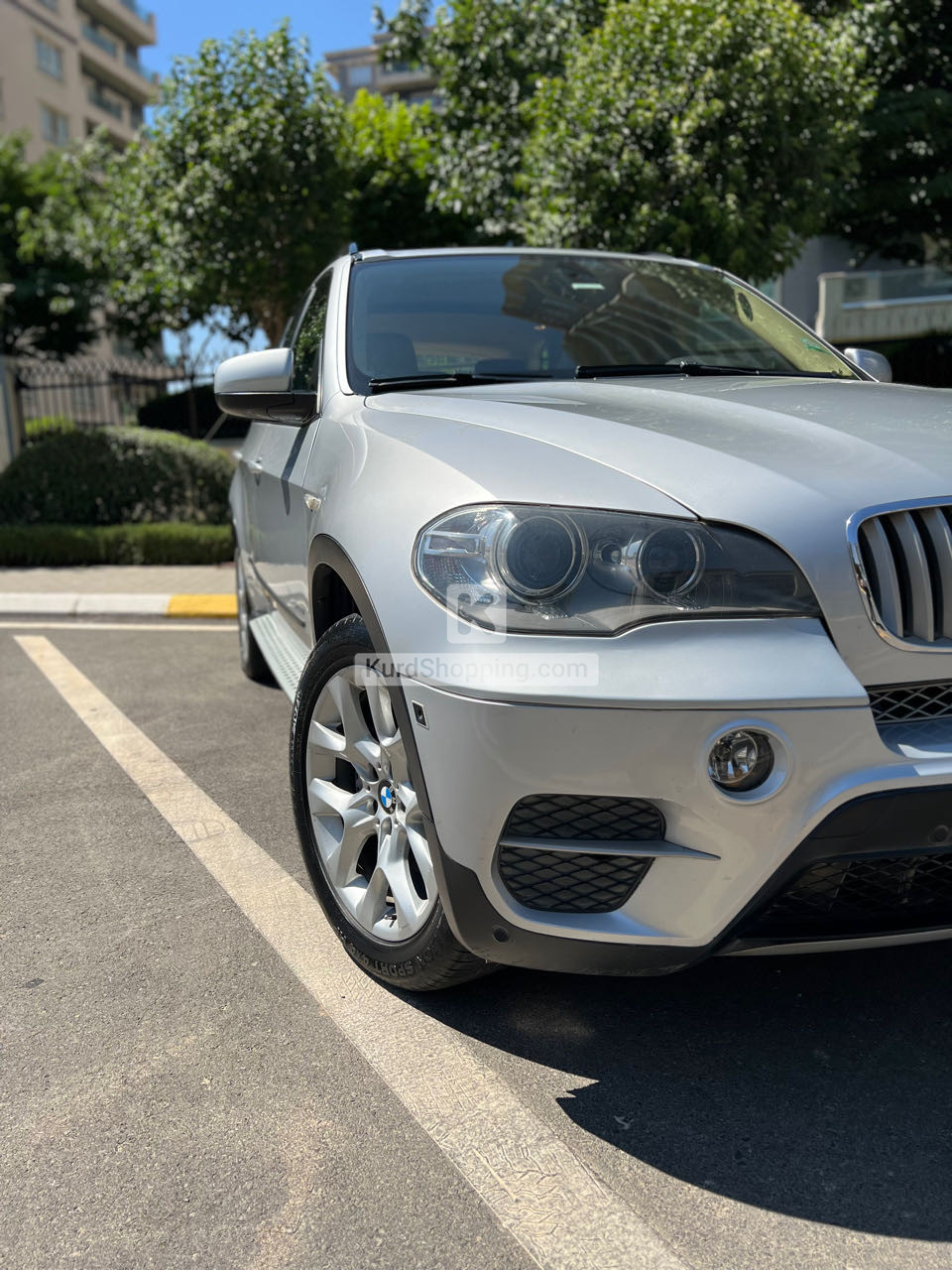 BMW X5 2013
