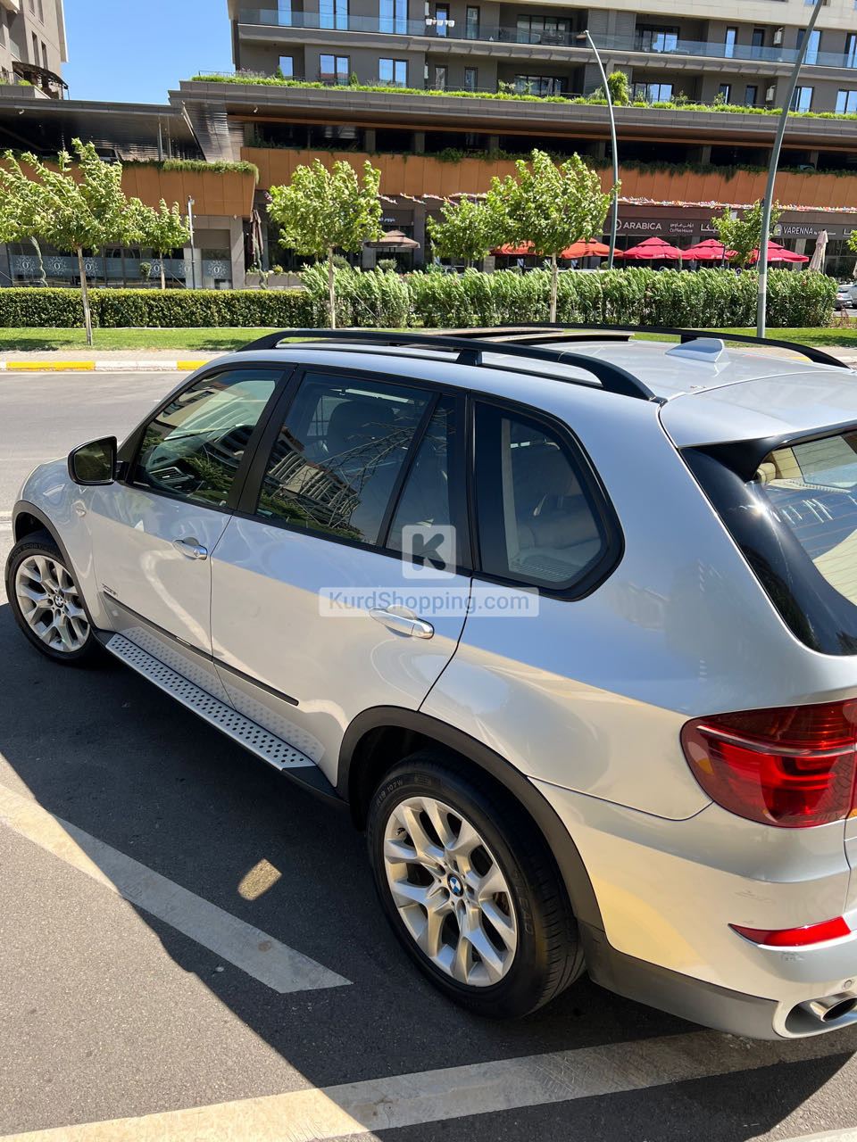 BMW X5 2013