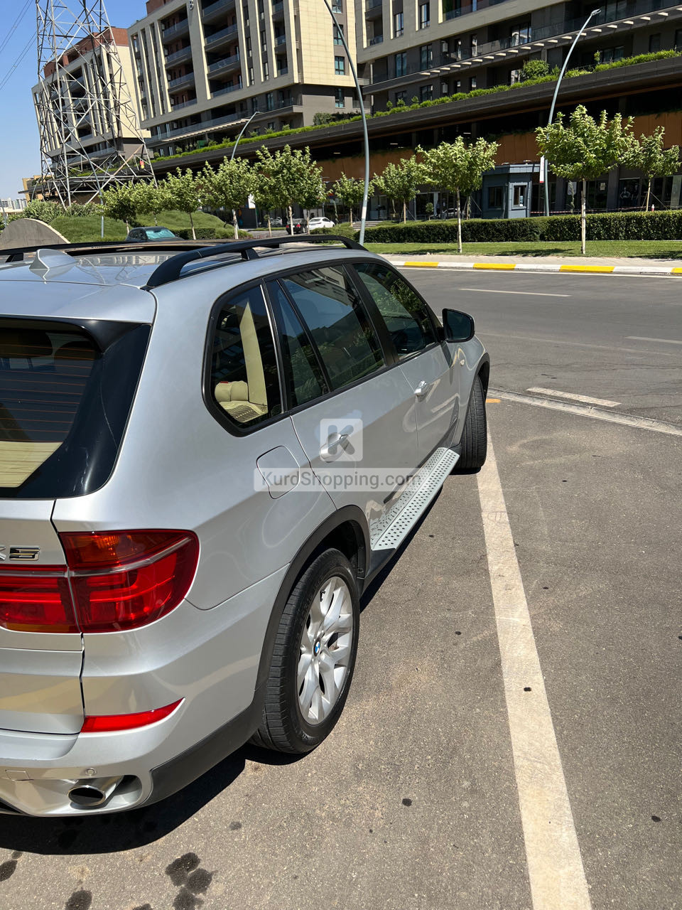 BMW X5 2013
