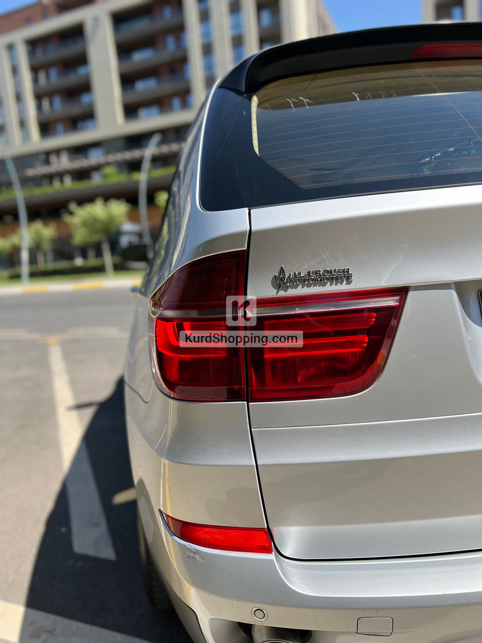 BMW X5 2013