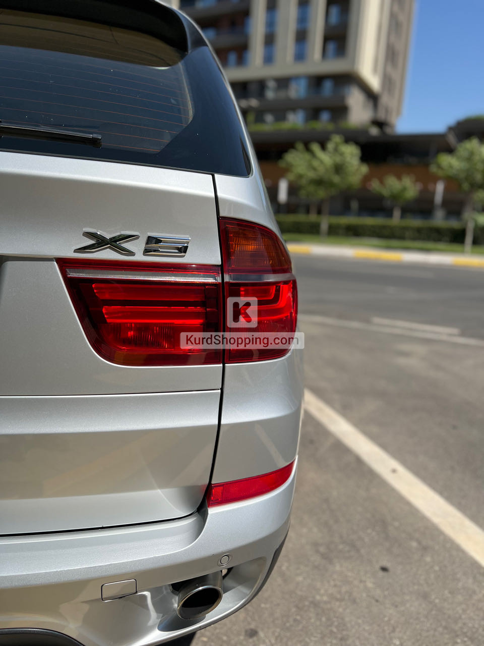 BMW X5 2013