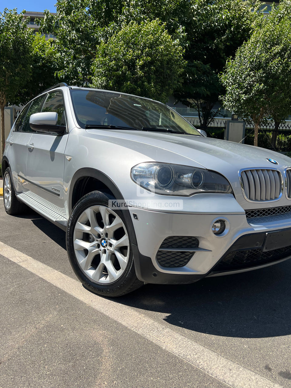BMW X5 2013