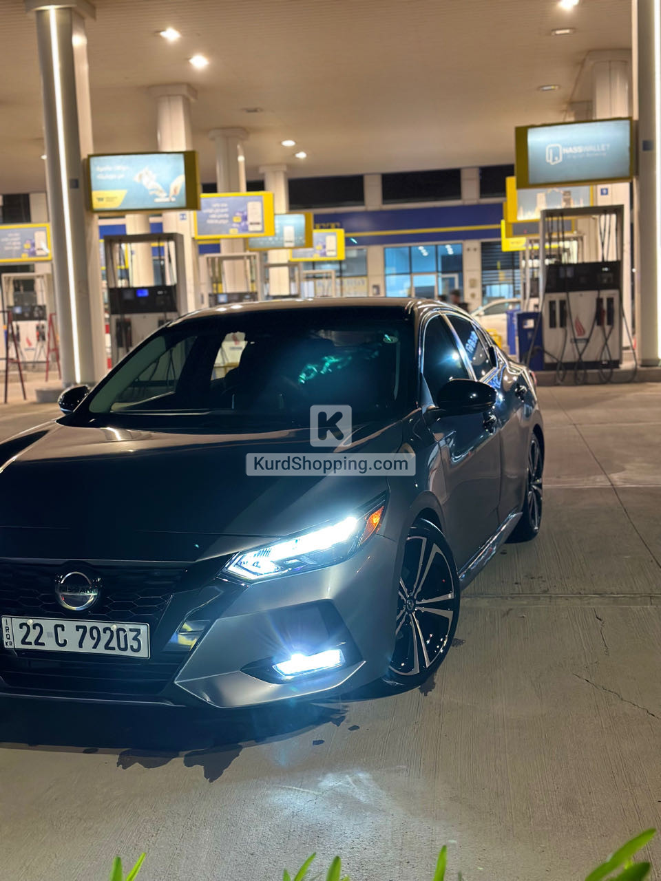 Nissan Sentra 2020