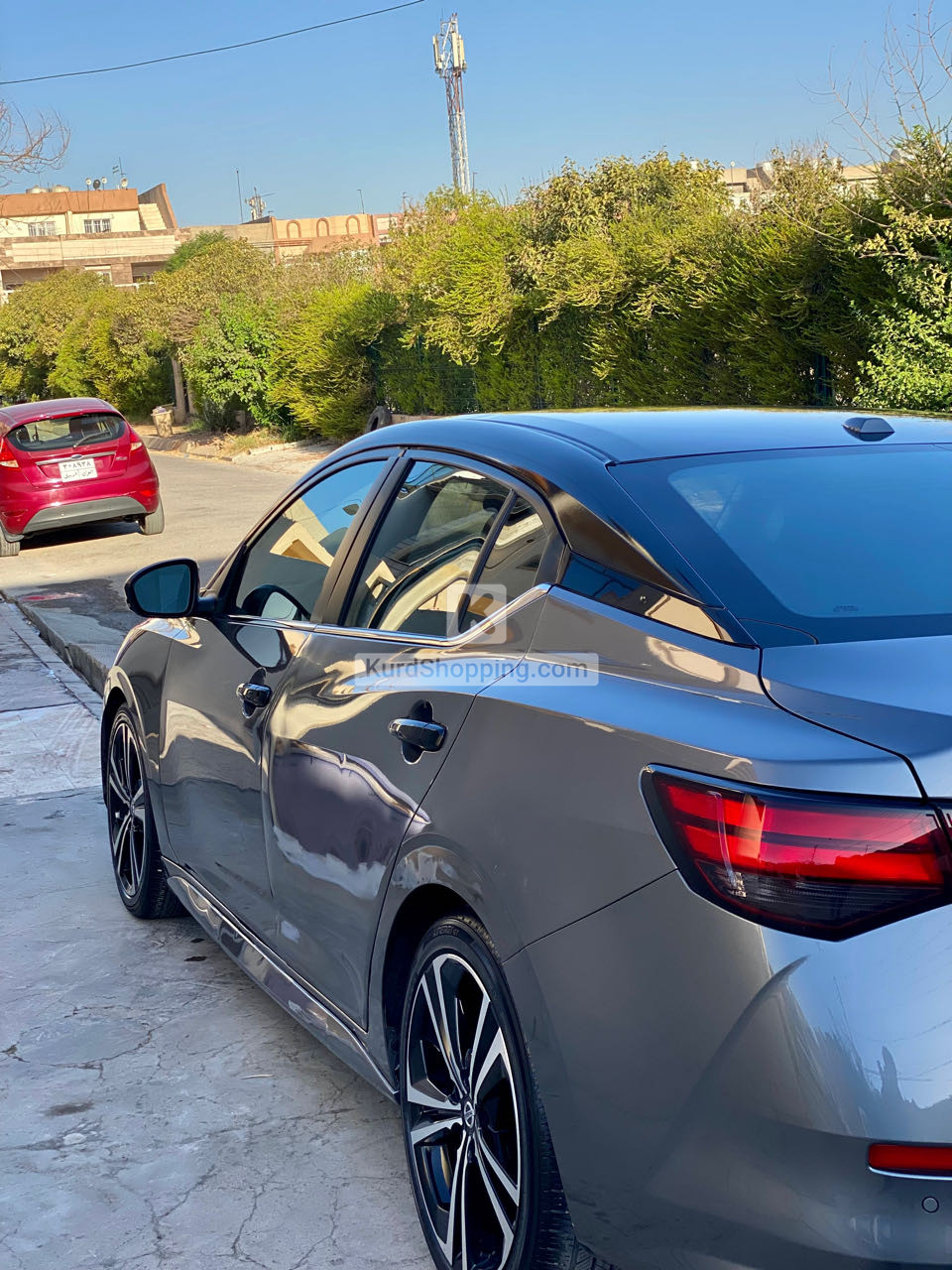 Nissan Sentra 2020