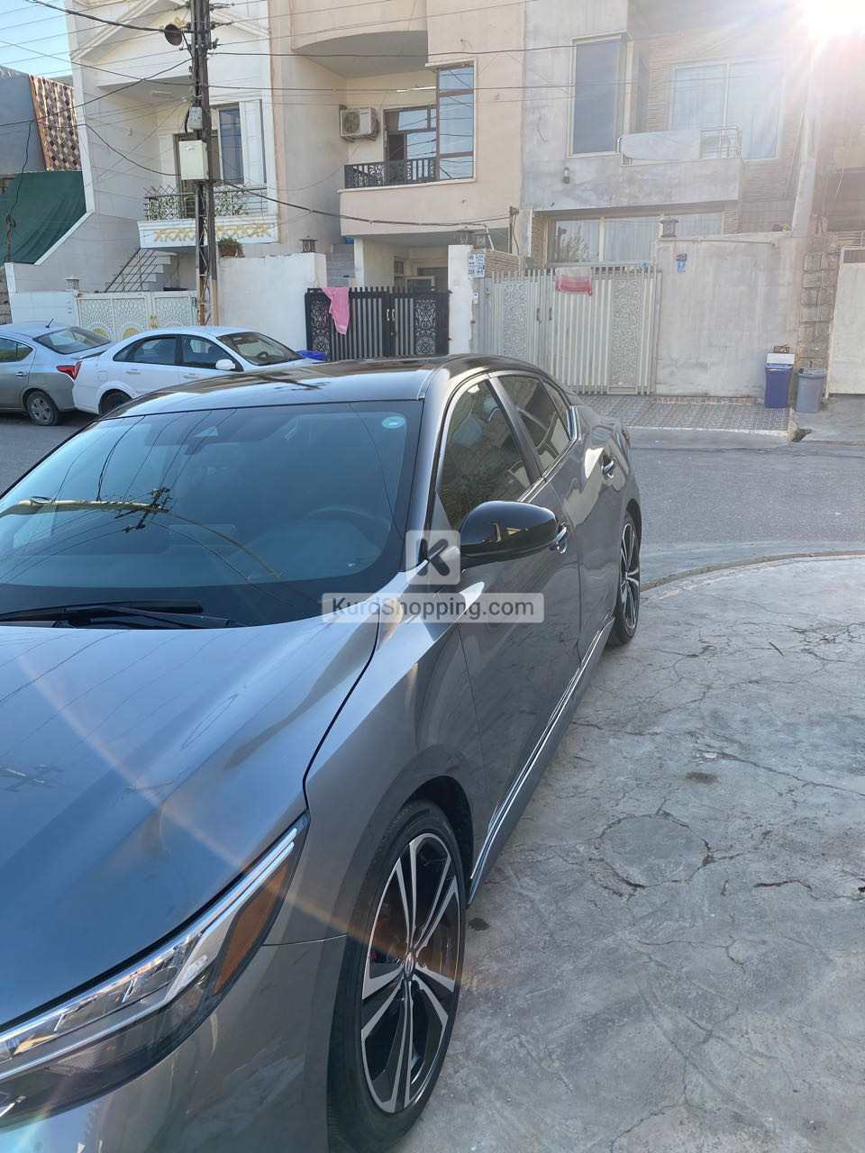 Nissan Sentra 2020