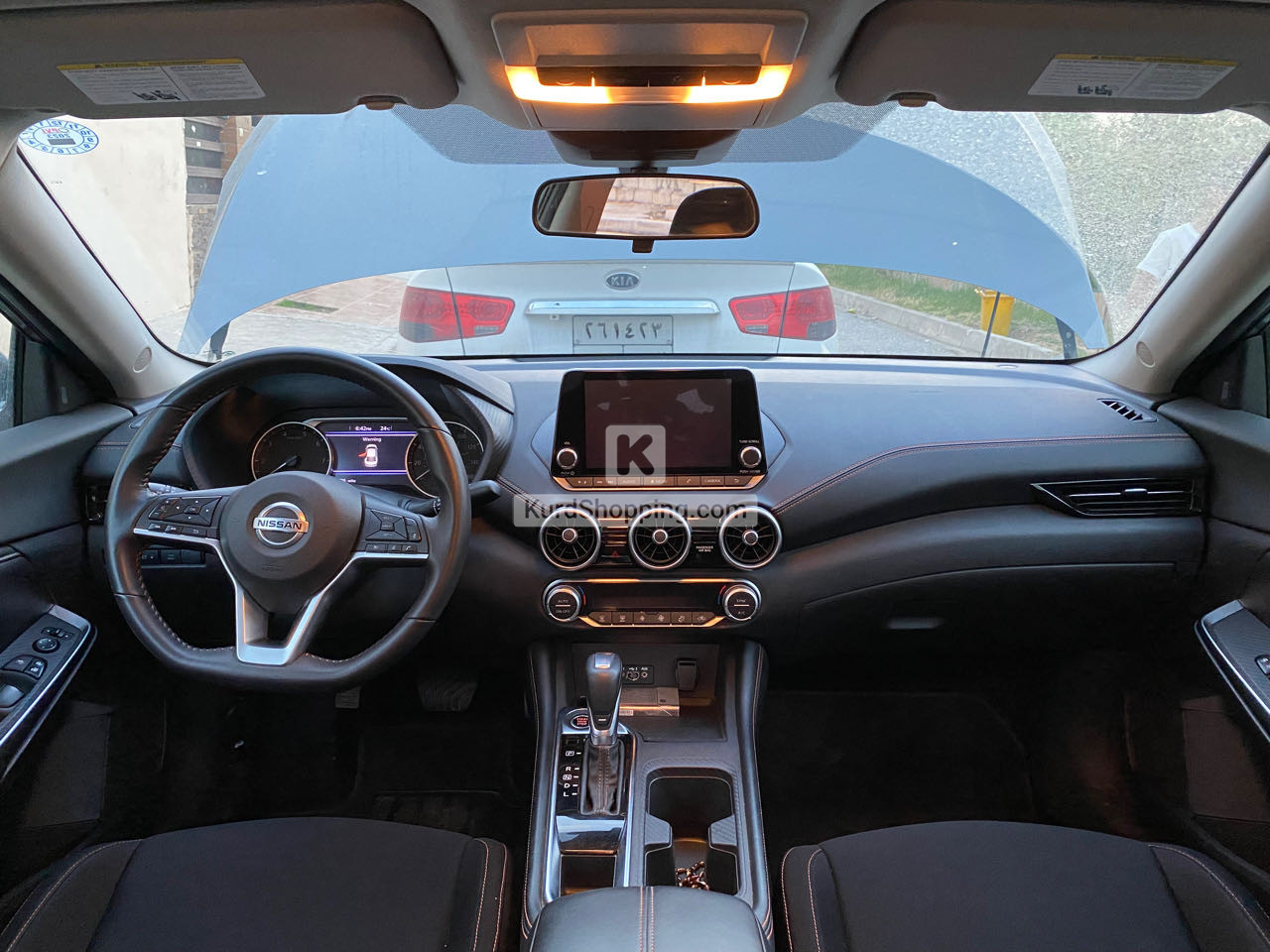 Nissan Sentra 2020