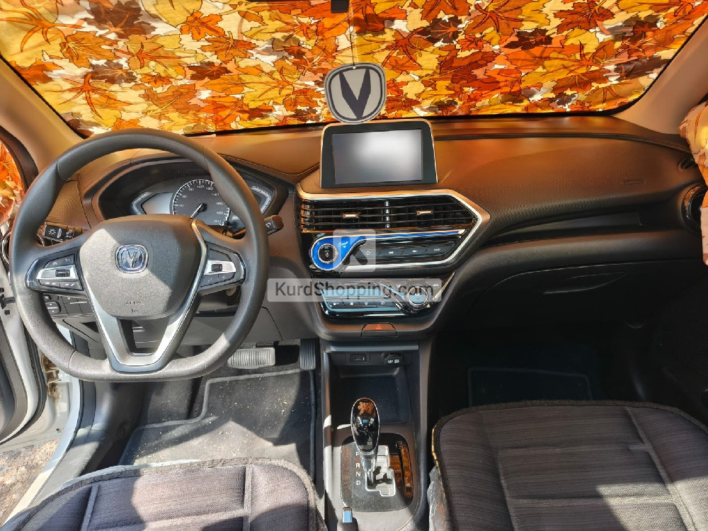 Changan Alsvin 2025