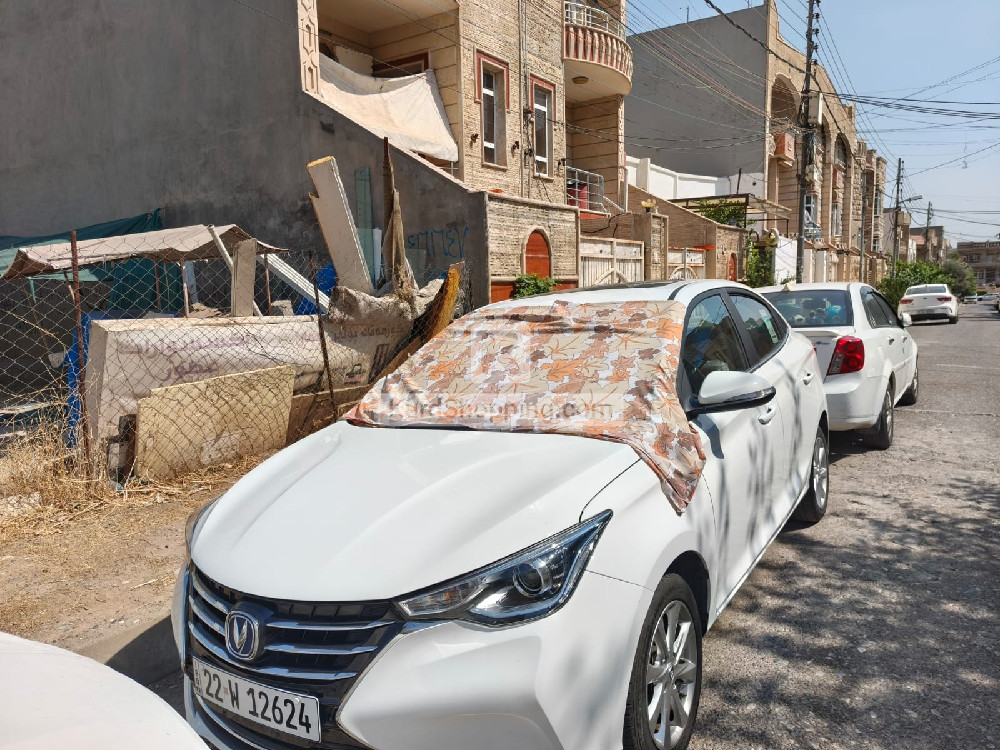 Changan Alsvin 2025