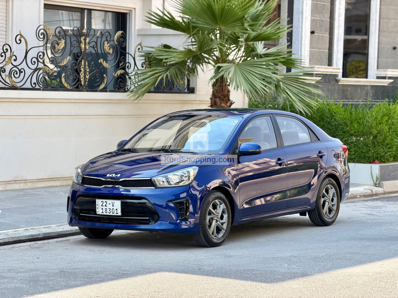 KIA Pegas 2023