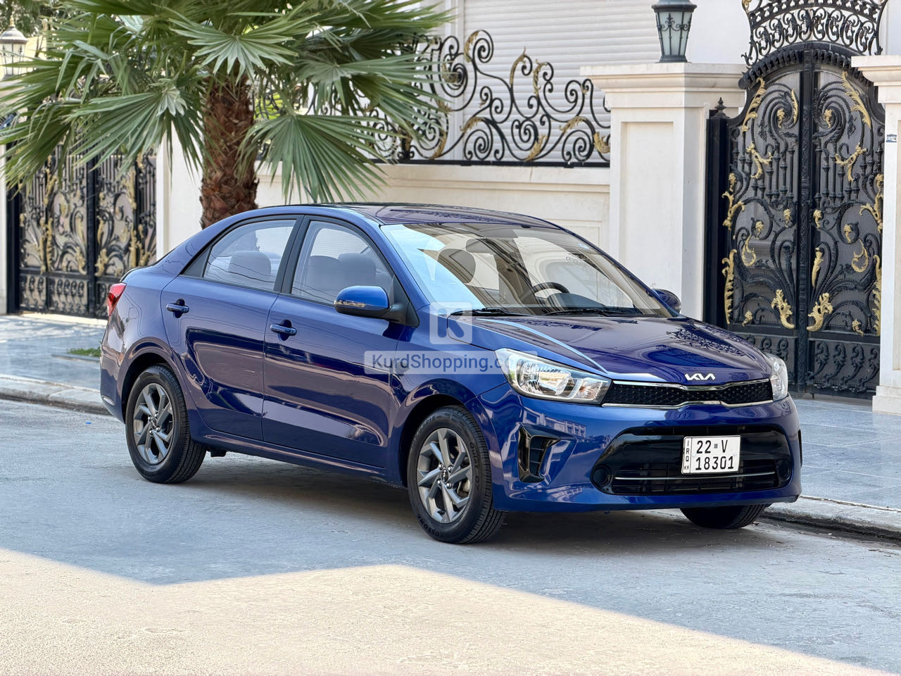 KIA Pegas 2023