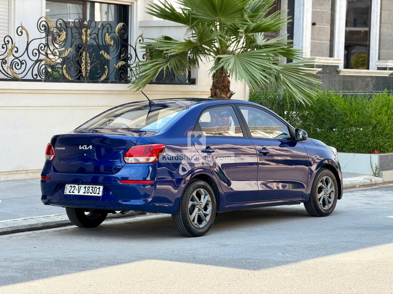 KIA Pegas 2023