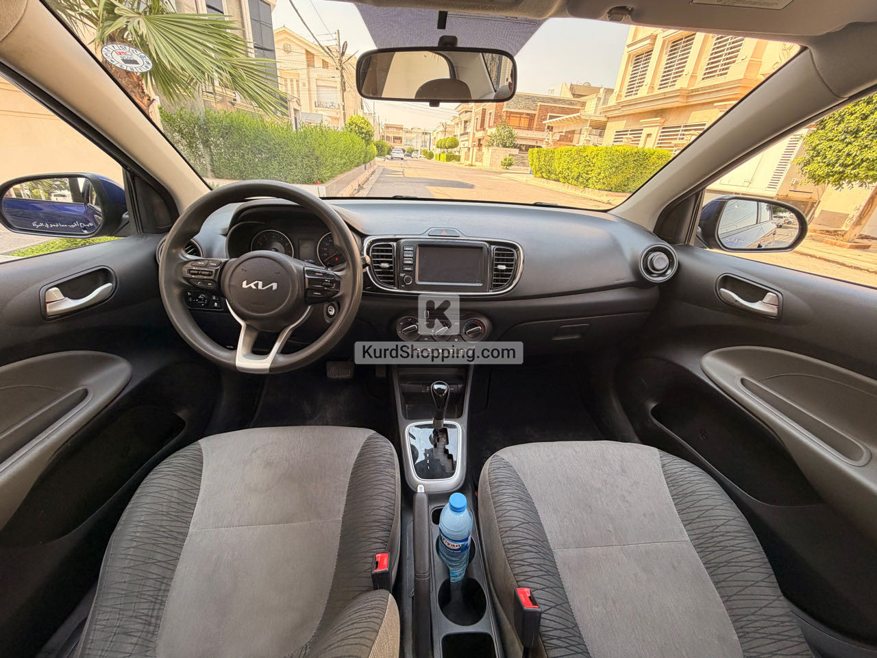 KIA Pegas 2023