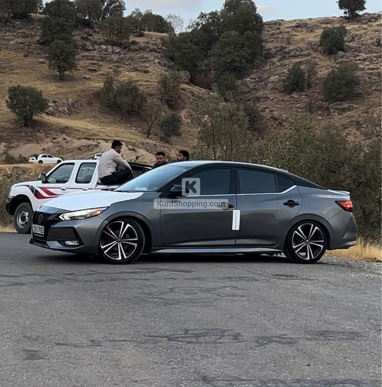 Nissan Sentra 2020