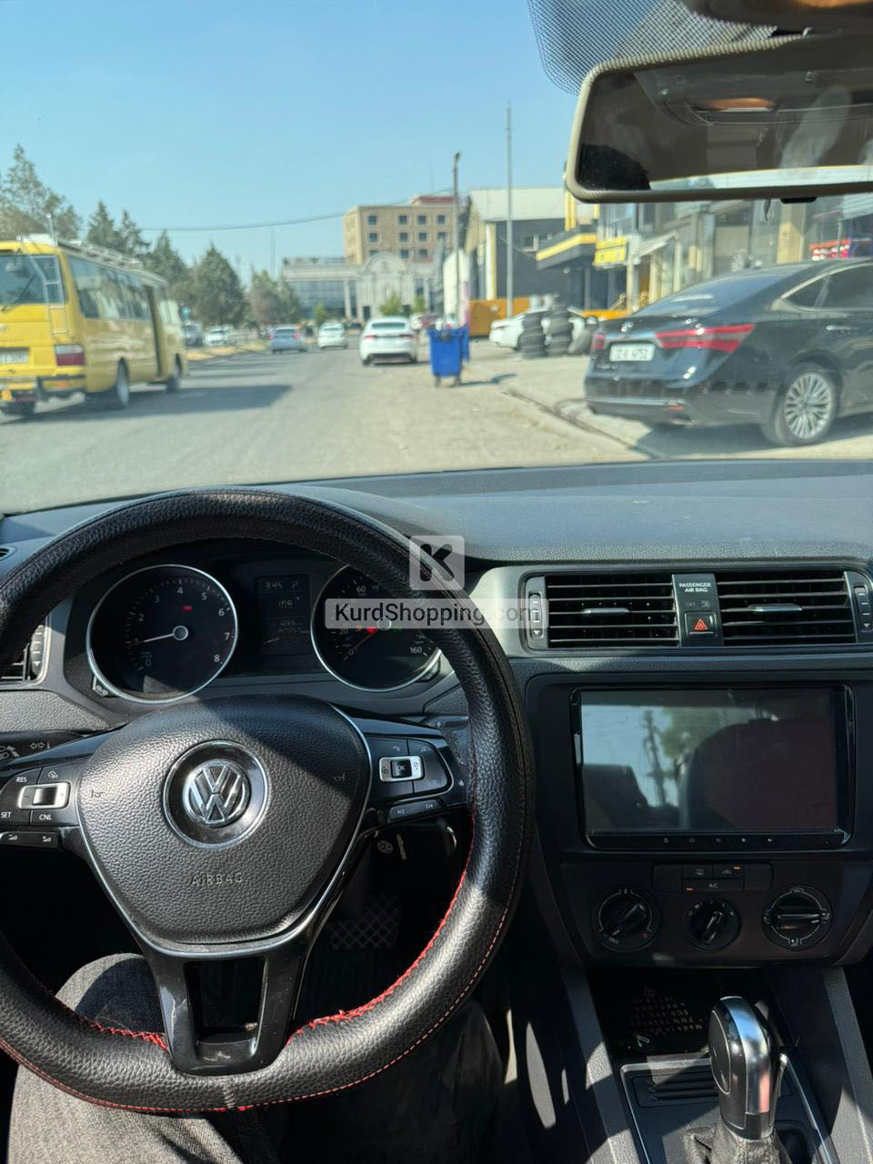 Volkswagen Jetta 2016