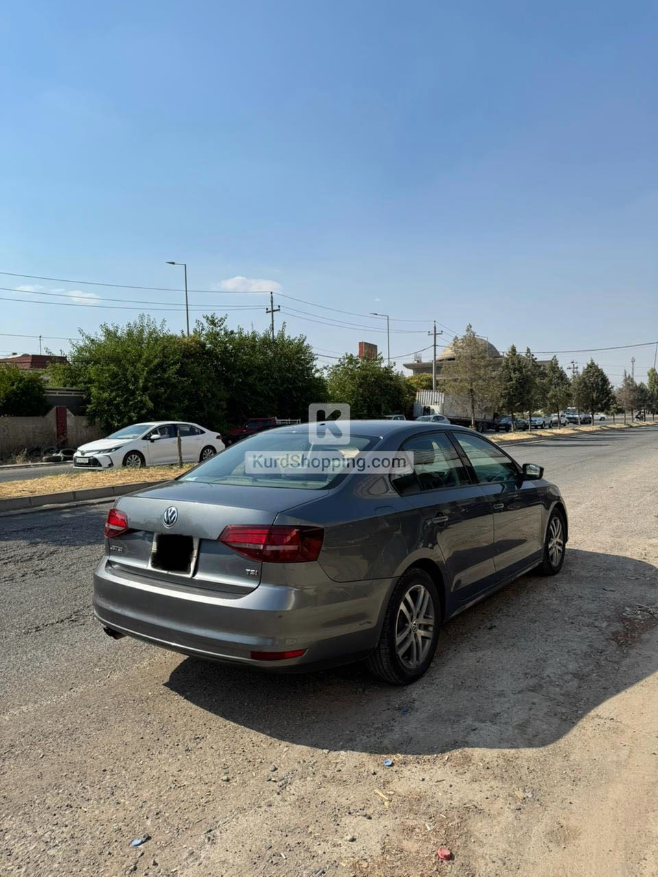 Volkswagen Jetta 2016