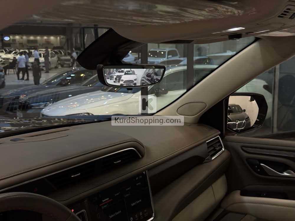 GMC Yukon 2022