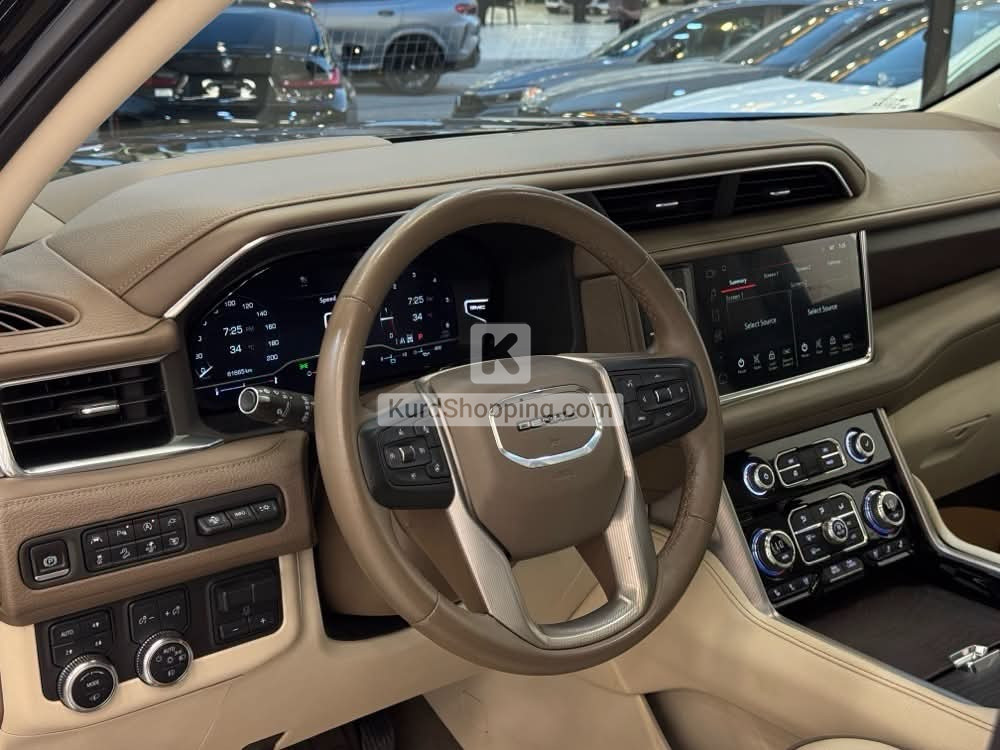 GMC Yukon 2022