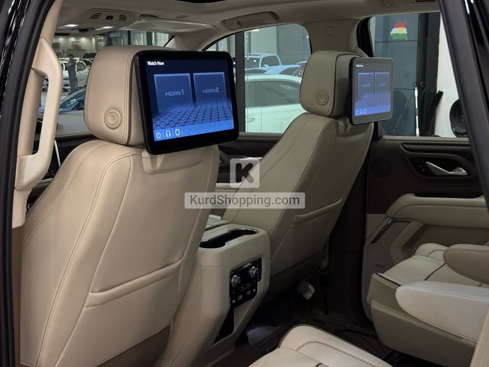 GMC Yukon 2022