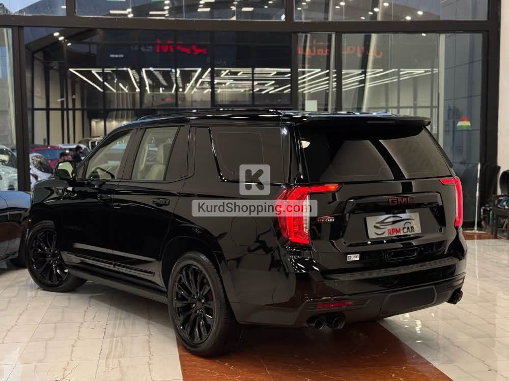 GMC Yukon 2022