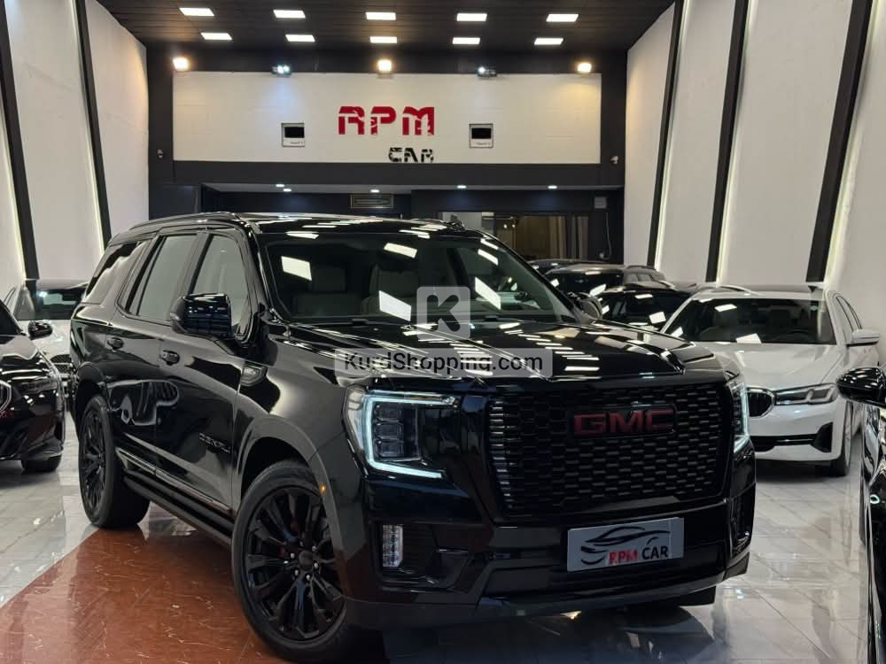 GMC Yukon 2022