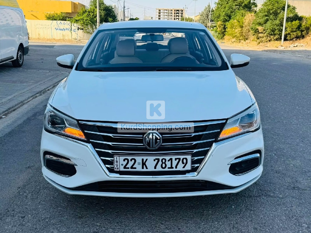 MG 5 2023