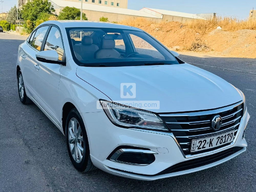 MG 5 2023