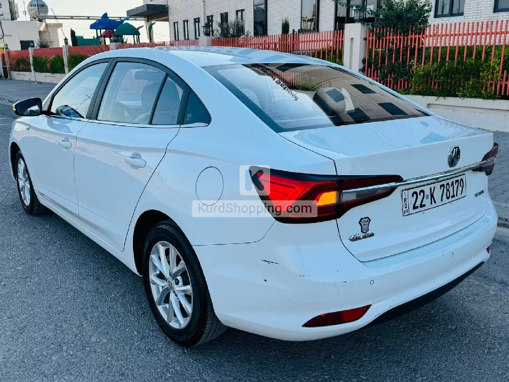 MG 5 2023
