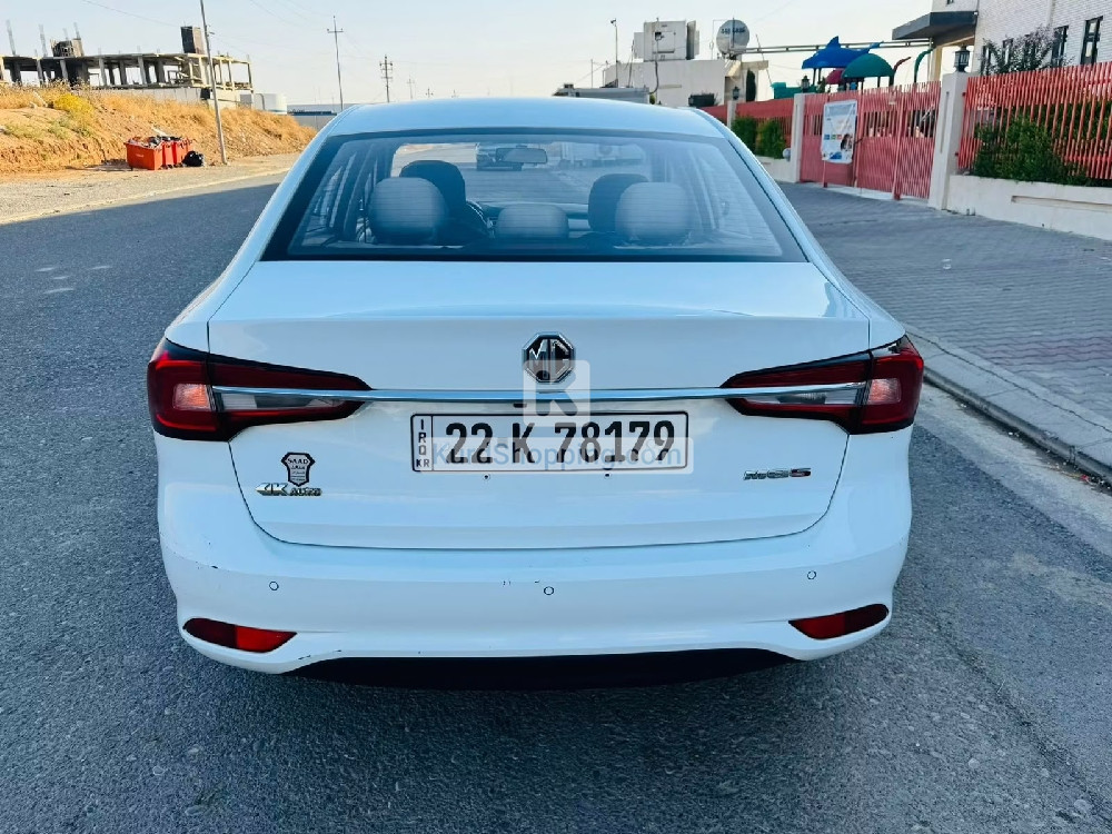 MG 5 2023