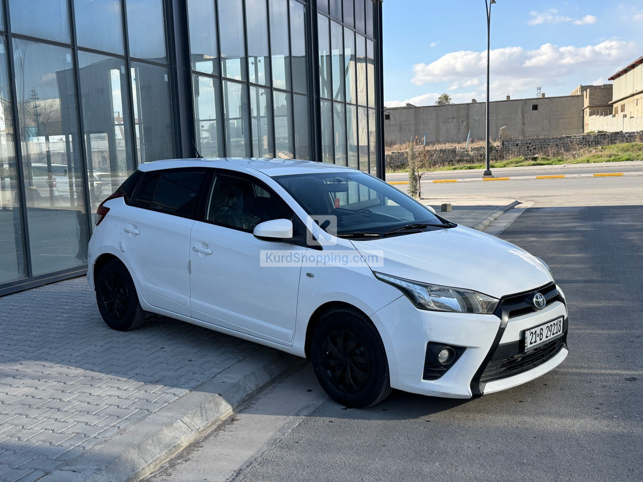 Toyota Yaris 2015