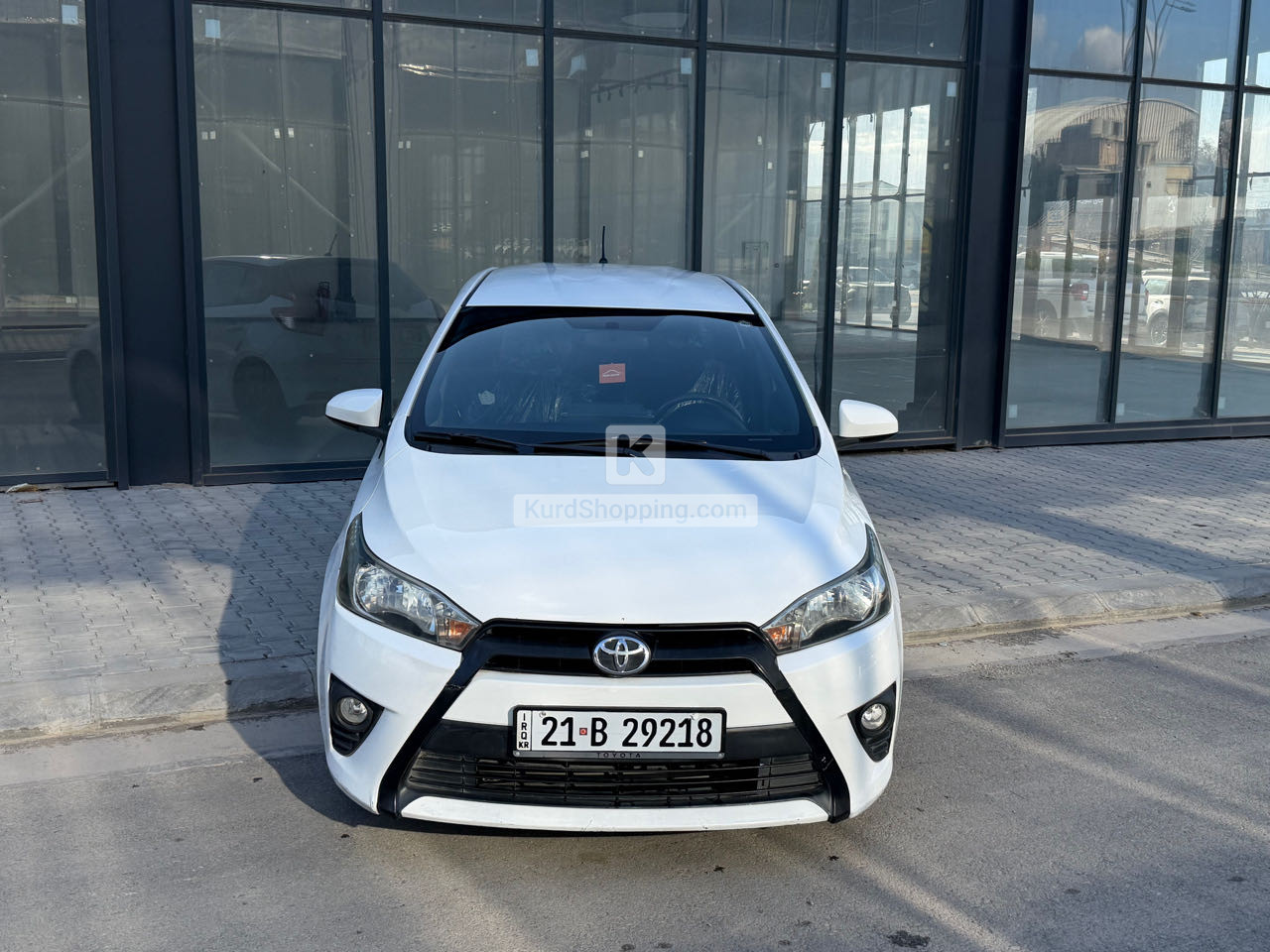 Toyota Yaris 2015