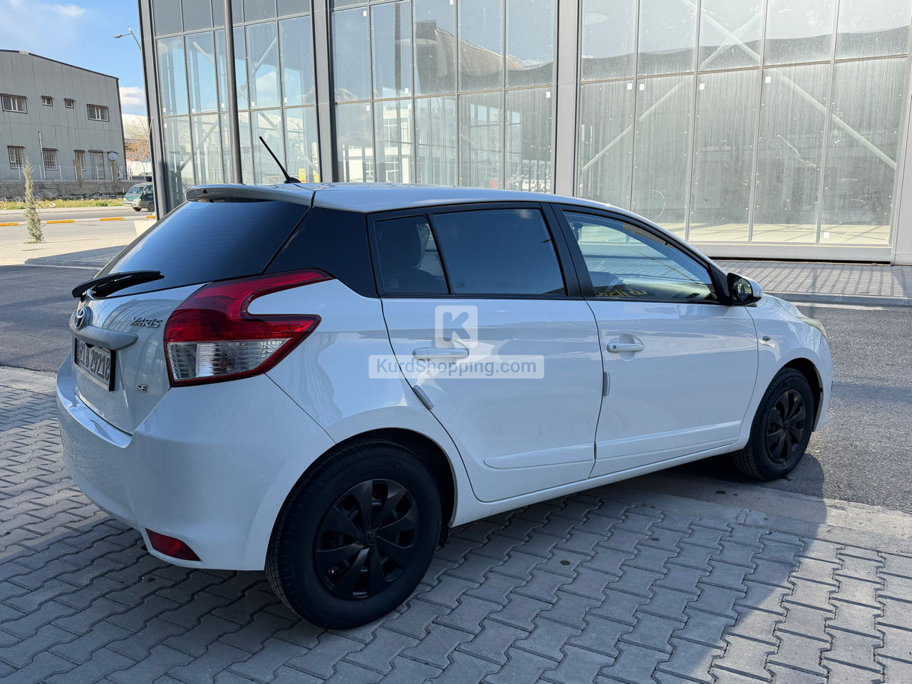 Toyota Yaris 2015