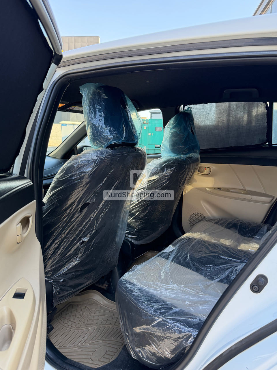 Toyota Yaris 2015