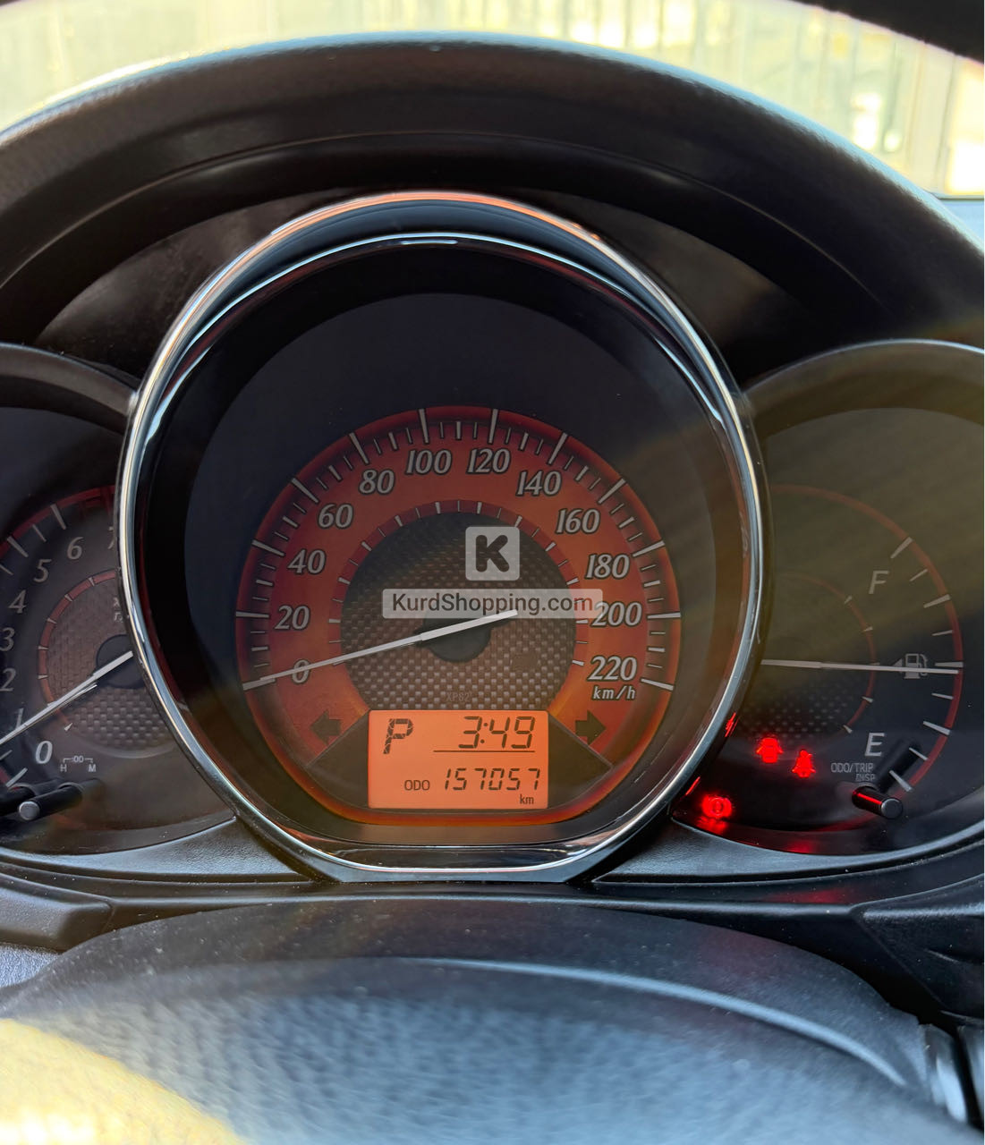 Toyota Yaris 2015
