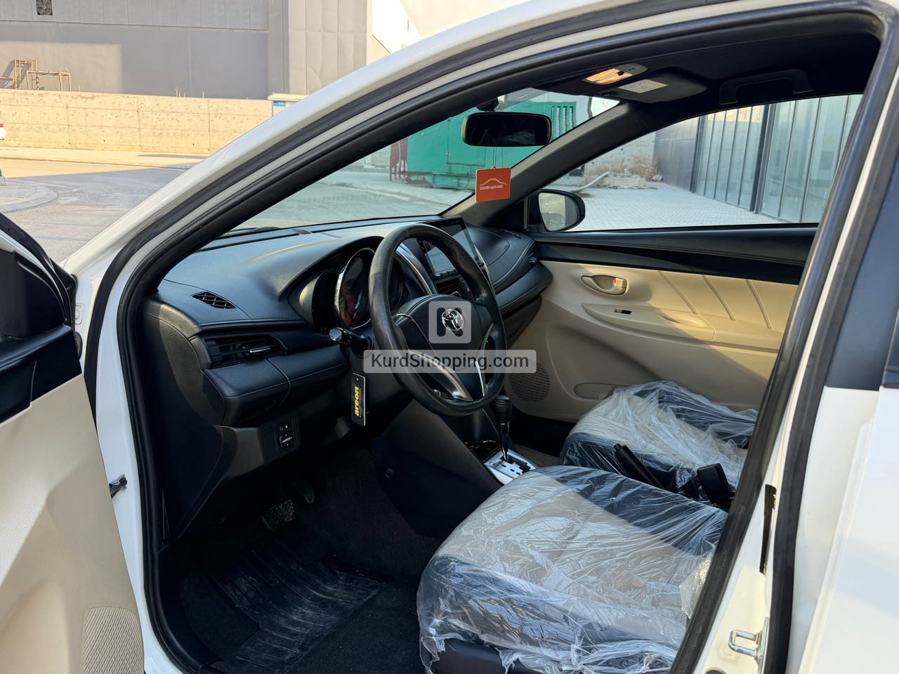 Toyota Yaris 2015