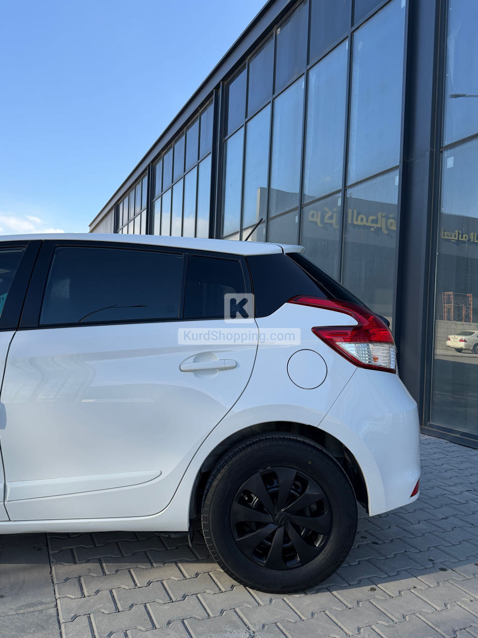 Toyota Yaris 2015
